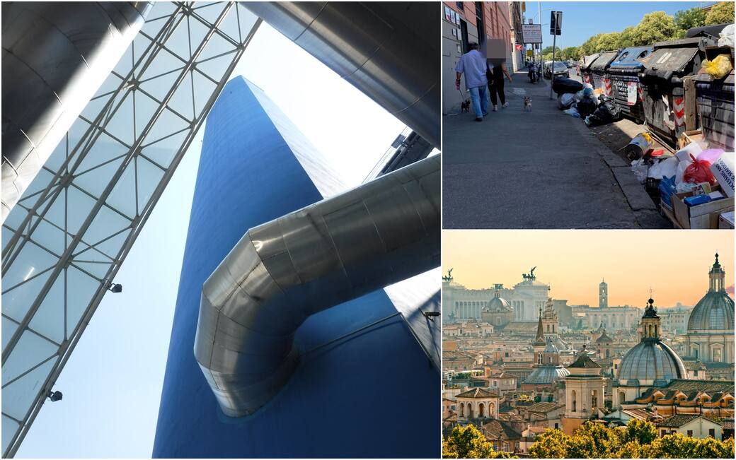 Termovalorizzatori in Italia cosa sono e come funzionano Sky TG24 Termovalorizzatori in Italia cosa sono e come funzionano Sky TG24